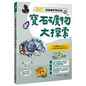 寶石礦物大探索：GO!認識我們的地球