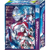 超人力霸王 300片盒裝拼圖(C)