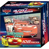 CARS 108片盒裝拼圖(B)