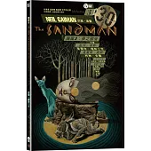 睡魔3：夢之國度(三十周年典藏封面紀念版)【全球Netflix TOP 1 人氣影集同名原作，奇幻文學大師尼爾‧蓋曼最知名經典美漫代表作】