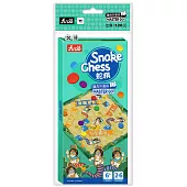 【FUNDO 樂多】磁力摺疊棋- Snake Chess蛇棋：建立良好心態，建立邏輯策略思考