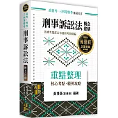 刑事訴訟法概念建構