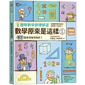 【趣味數學原理解密】數學原來是這樣1：數字是如何被發現的?