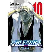 BLEACH死神 愛藏版 10(首刷限定版)