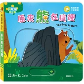 躲貓貓推拉書：原來熊在這裡