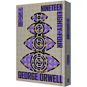 一九八四(啾咪文庫本，收錄導讀、插圖)