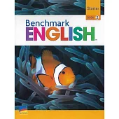 Benchmark English (Starter) Book 2 Student Book