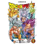 DRAGON BALL超 七龍珠超 24