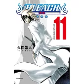 BLEACH死神 愛藏版 11