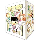 掰掰演劇社 典藏版(全8冊盒裝套書)