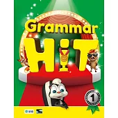 Grammar Hit 1(Student book+Workbook+線上學習資源)