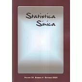 Statistica Sinica 中華民國統計學誌Vol.35,NO.4