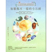 每顆都不一樣的小石頭：教育心理學家的日常講談室，聊聊那些資優、過動、自閉、讀寫障礙……擁有不同特質的孩子成長心事