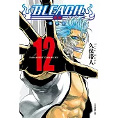 BLEACH死神 愛藏版 12