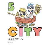 CITY 5