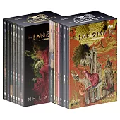 《睡魔1~7套書》+《睡魔8~11+三特典套書》