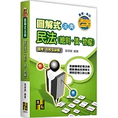 圖解式法典：民法(總則‧債‧物權)