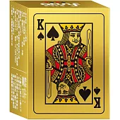 迷你撲克牌：黃金版