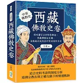 西藏佛教史卷：從吐蕃弘法到格魯興起，西藏佛教在王權、密教與民族交流中形成獨特文化