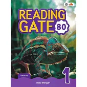 Reading Gate 80 (1) with Workbook and Audio App