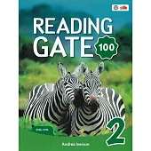 Reading Gate 100 (2) with Workbook and Audio App