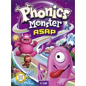 Phonics Monster Asap Student Book