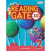 Reading Gate 30 (2) with Workbook and Audio App
