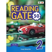 Reading Gate 50 (2) with Workbook and Audio App