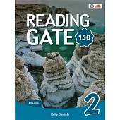 Reading Gate 150 (2) with Workbook and Audio App