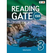 Reading Gate 150 (3) with Workbook and Audio App