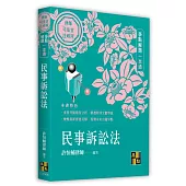 民事訴訟法爭點解題一本通