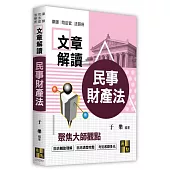 民事財產法解讀大師文章