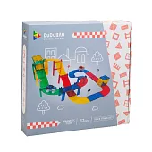 DUDUBAO磁力片-極速賽道82PCS