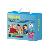 英語閱讀 套組：(英語悅讀誌系列Read & Learn 共6冊)