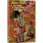 睡魔特典一：序曲(三十周年典藏封面紀念版)【全球Netflix TOP 1 人氣影集同名原作，奇幻文學大師尼爾‧蓋曼最知名經典美漫代表作】