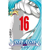 BLEACH死神 愛藏版 16