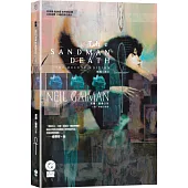 睡魔特典三：死亡(三十周年典藏封面紀念版)【全球Netflix TOP 1 人氣影集同名原作，奇幻文學大師尼爾‧蓋曼最知名經典美漫代表作】