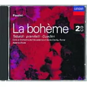 普契尼：波西米亞人