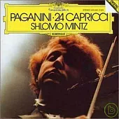Paganini: 24 Capricci