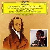 Paganini: Violin Concerto No.1 ＆ 2