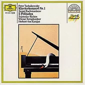 TCHAIKOVSKY:PIANO CONCERTO NO.1, RACHMANINOV: 5 PRELUDES
