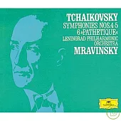 Tchaikovsky: Symphonies Nos. 4-6