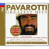 Pavarotti Greatest Hits - The Ultimate Collection (2 CDs)