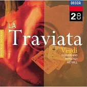 Verdi: La Traviata / Sutherland, Bergonzi, Merrill, Pritchard Conducts Orchestra del Maggio Musicale Fiorentino