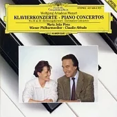 Maria Joao Pires / Mozart：Piano Concerto No.14 & 26