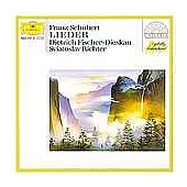 SCHUBERT: LIEDER
