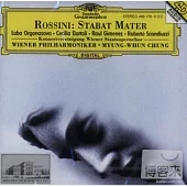 Rossini: Stabat Mater / Orgonasova, Bartoli, Gimenez, Scandiuzzi, Chung Conducts Wiener Philharmoniker