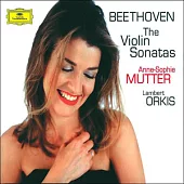 貝多芬：小提琴奏鳴曲全集(4CDs) / 慕特(小提琴)、歐基斯(鋼琴)