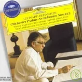 Bernstein: Chichester Psalms, Symphonien Nos.1 & 2