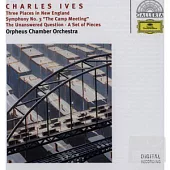 Ives: Symphonie No.3 ＂The Camp Meeting＂ etc.